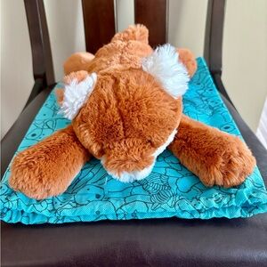 Jellycat Smudge Fox in Medium NWT